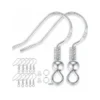 150 Piece - 925 Hooks, Jumping Rings and Plastic Stoppers