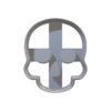45. SKULL CUTTER