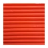 POLYSCULPT Fluo Red Polymer Clay - +-125g - Color may vary slightly from photo